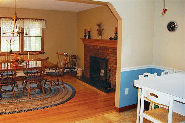 3 Falls Road Sturbridge, MA 01566 - Photo 10 of 28 a living room with furniture a table and chairs