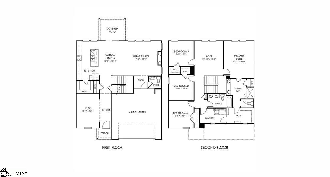 219 Maxwell Drive Easley, SC 29642 - Photo 2 of 3