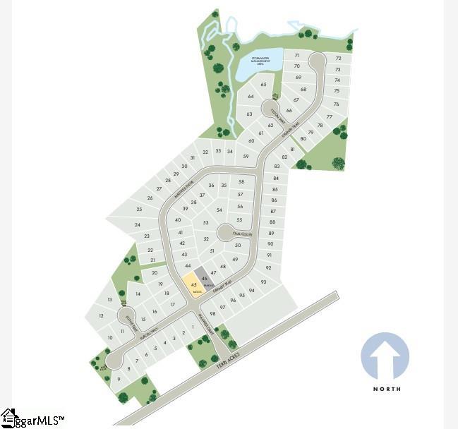 219 Maxwell Drive Easley, SC 29642 - Photo 3 of 3