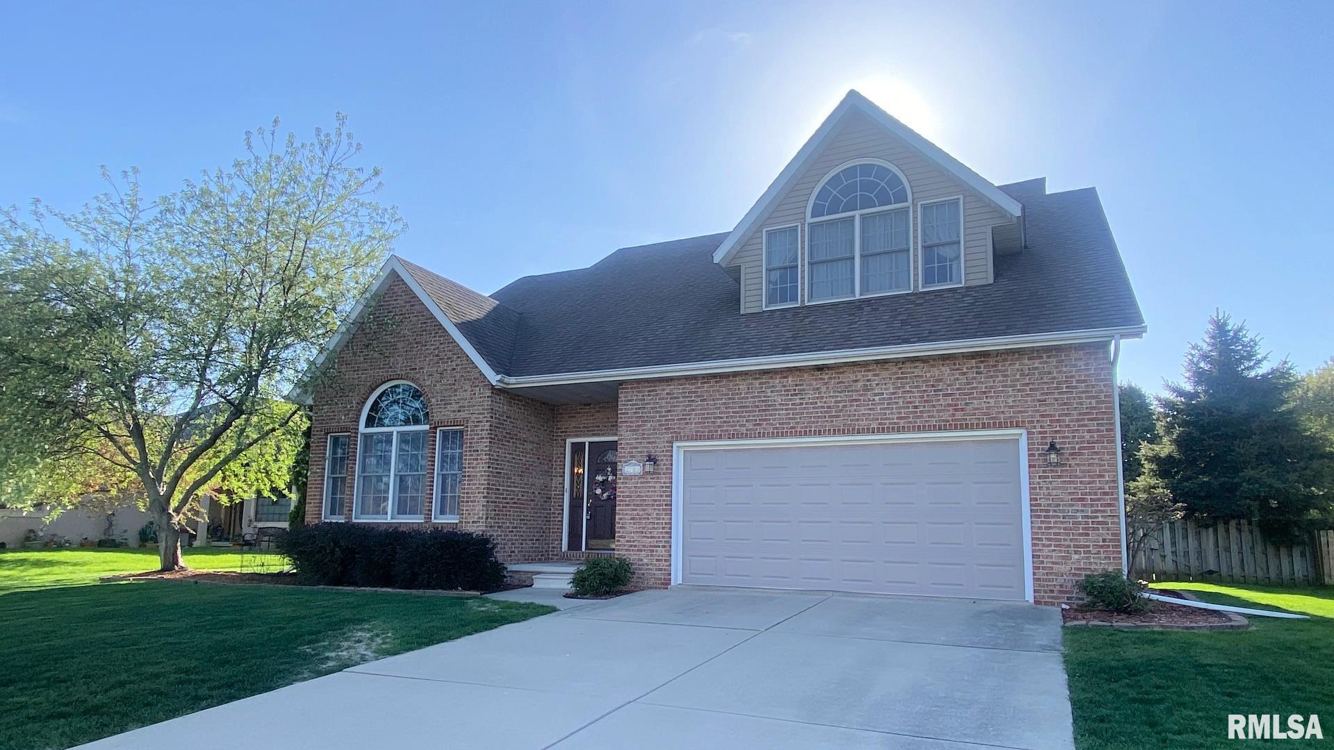 2705 Haggard Drive Springfield, IL 62711 - Photo 3 of 28