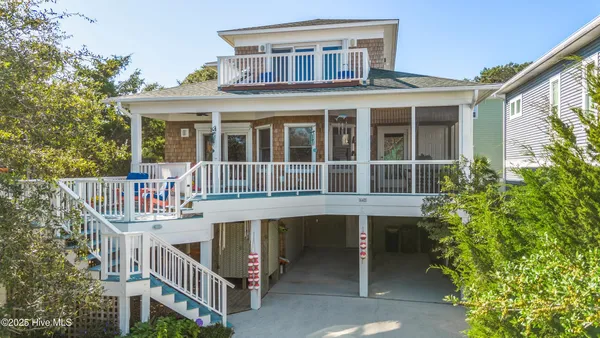 $950,000 | 642 South 4th Avenue, Kure Beach, NC 28449