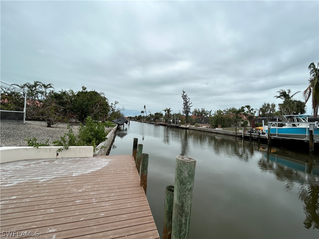 740 Windlass Way Sanibel, FL 33957 - Photo 21 of 22 a view of a lake