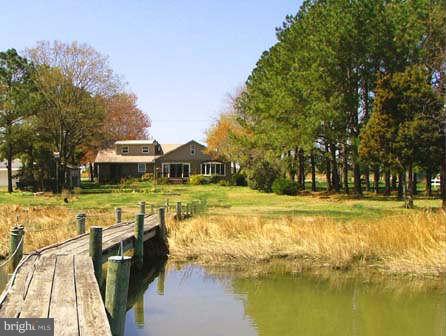 6229 Long Point Road Neavitt, MD 21652 - Photo 1 of 30 Exterior (Rear)