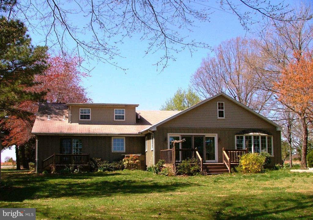 6229 Long Point Road Neavitt, MD 21652 - Photo 4 of 30 Exterior (Rear)