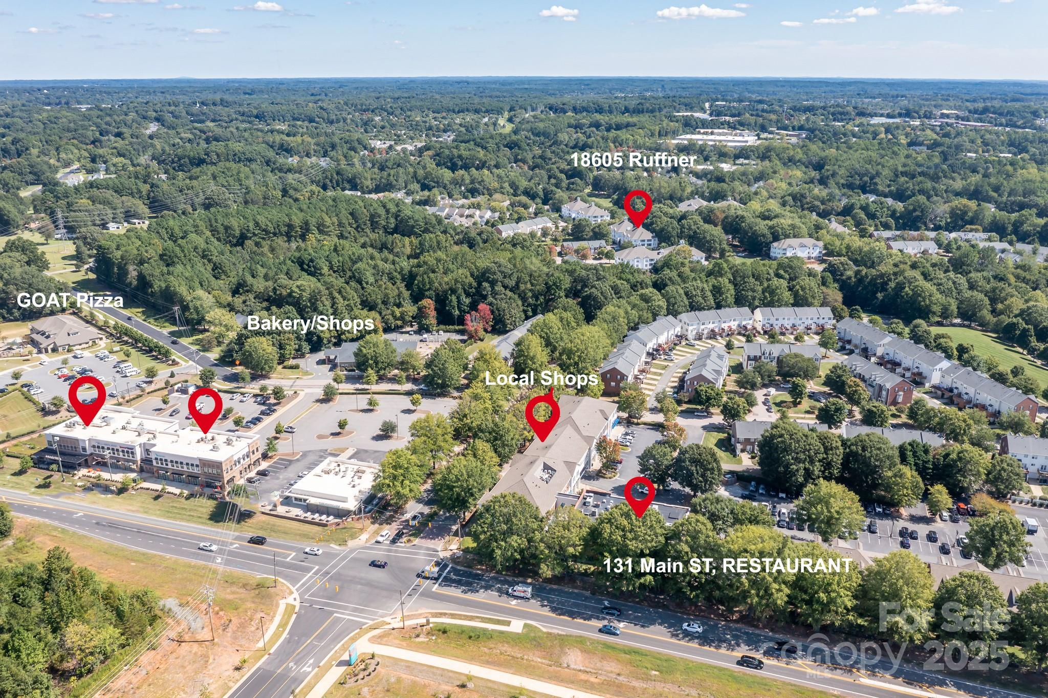 18605 Ruffner Drive, Unit 3E Cornelius, NC 28031 - Photo 29 of 34 Gallery Image 29