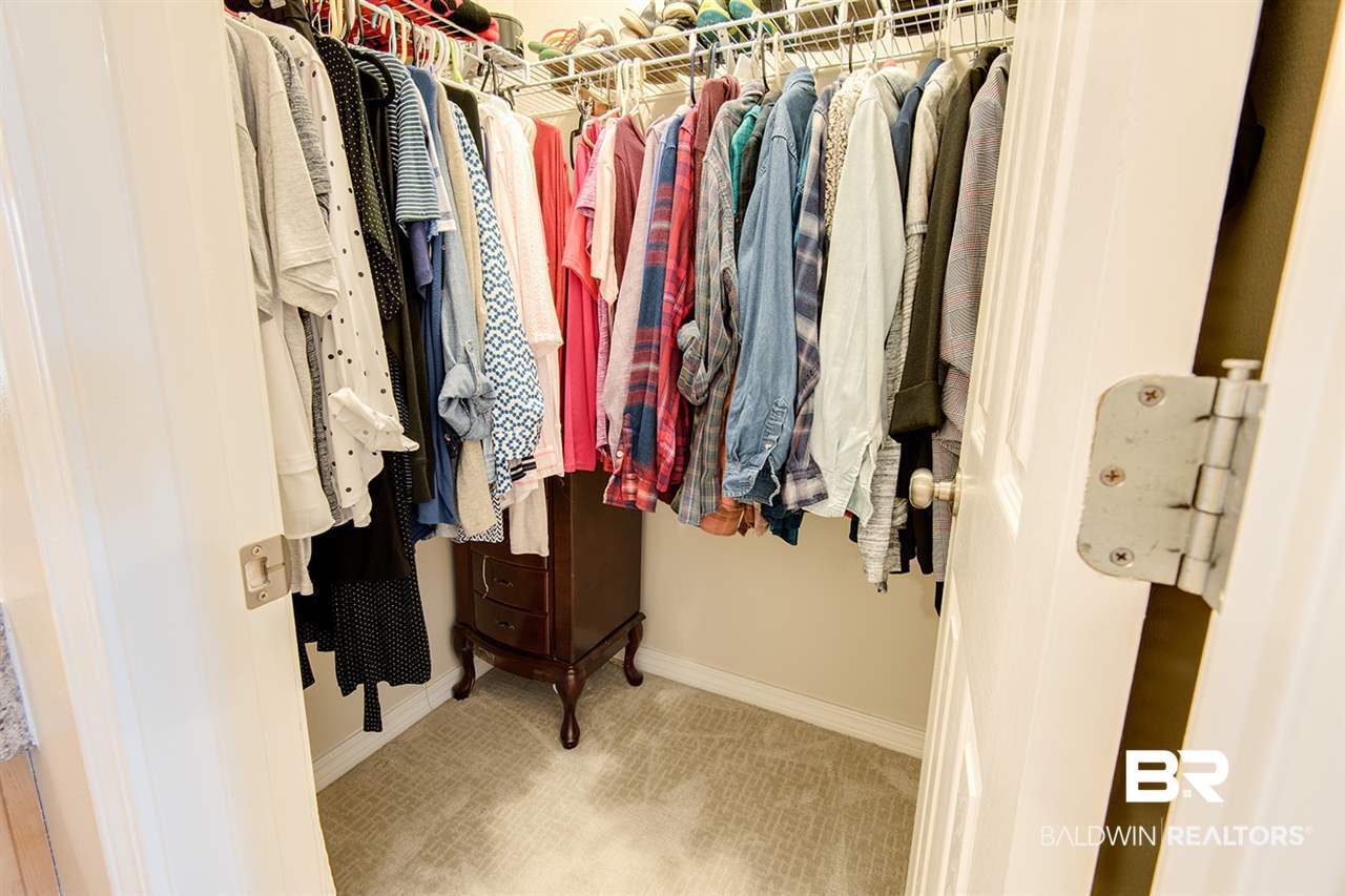 185 Robbins Boulevard Daphne, AL 36526 - Photo 23 of 35 Master Closet