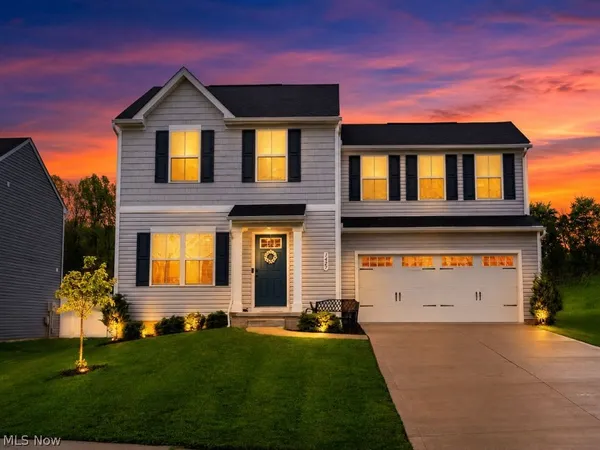 $295,000 | 1427 Wood Fern Drive, Akron, OH 44312