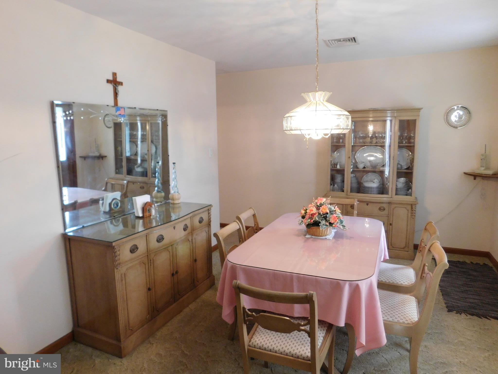 150 East Ruddle Street Coaldale, PA 18218 - Photo 4 of 12 a dining room with furniture and window