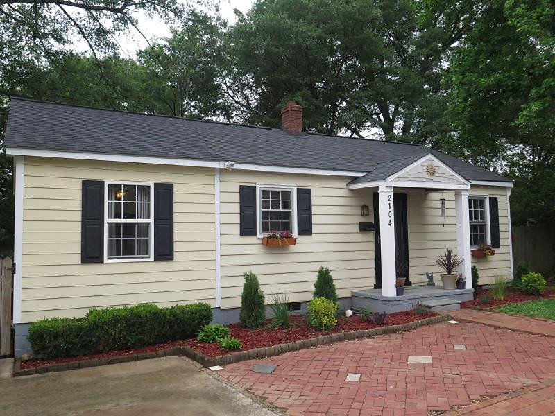 2104 Wiggs Street Raleigh, NC 27608 - Photo 2 of 14 Photo 2