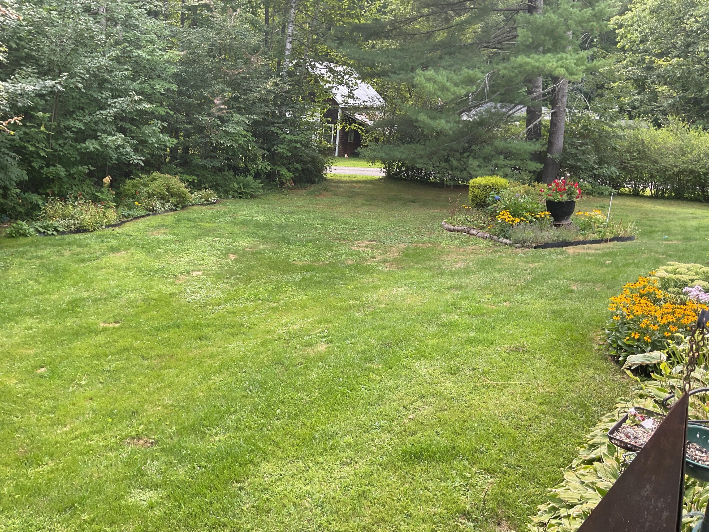 15 Goodridge Drive Rome, ME 04963 - Photo 24 of 25 Front yard