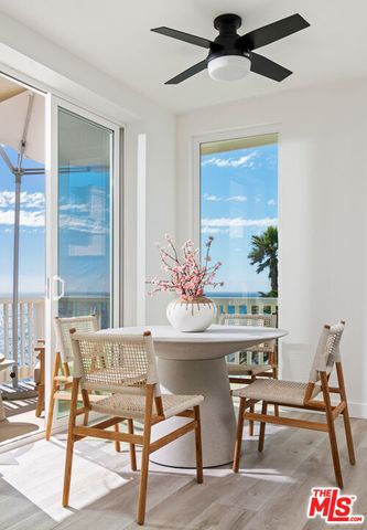 a workspace with furniture and window