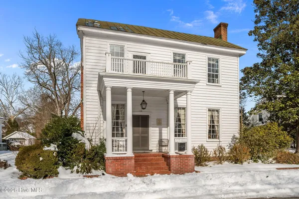 $527,000 | 110 West Park Avenue, Tarboro, NC 27886