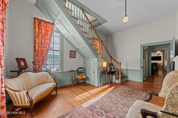 $527,000 | 110 West Park Avenue, Tarboro, NC 27886