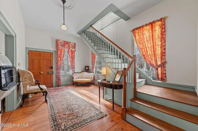 $527,000 | 110 West Park Avenue, Tarboro, NC 27886