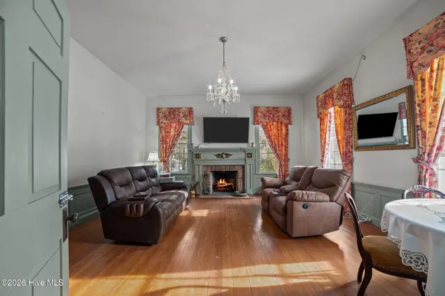 $527,000 | 110 West Park Avenue, Tarboro, NC 27886