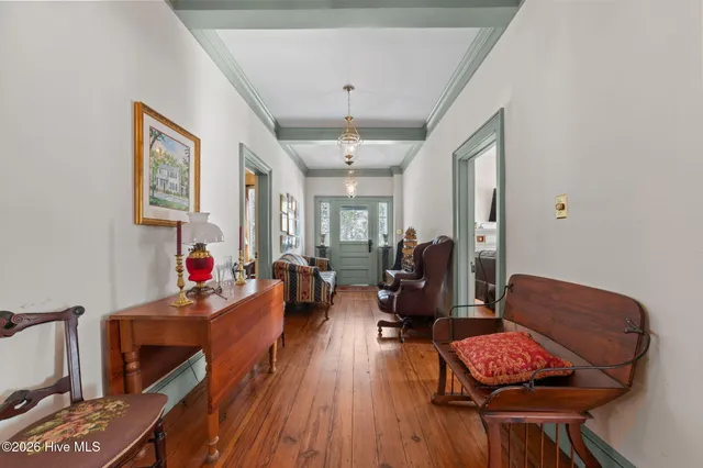 $527,000 | 110 West Park Avenue, Tarboro, NC 27886