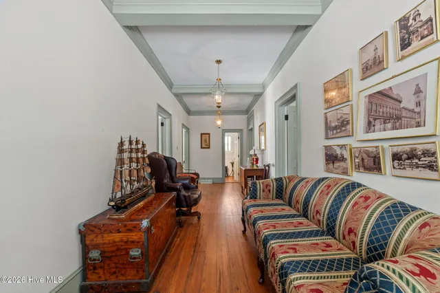 $527,000 | 110 West Park Avenue, Tarboro, NC 27886