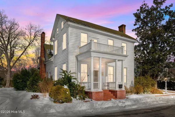 $527,000 | 110 West Park Avenue, Tarboro, NC 27886