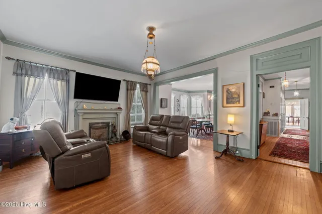 $527,000 | 110 West Park Avenue, Tarboro, NC 27886