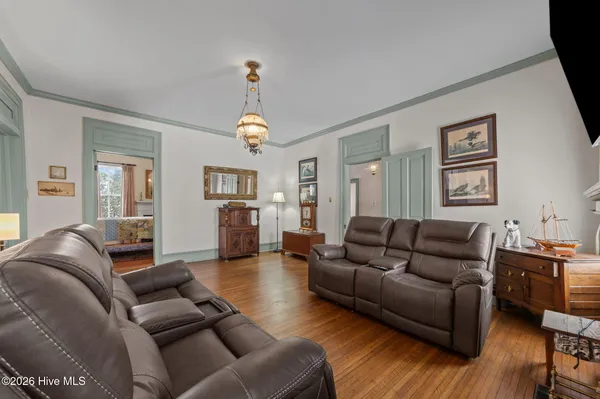 $527,000 | 110 West Park Avenue, Tarboro, NC 27886