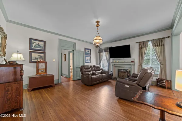 $527,000 | 110 West Park Avenue, Tarboro, NC 27886