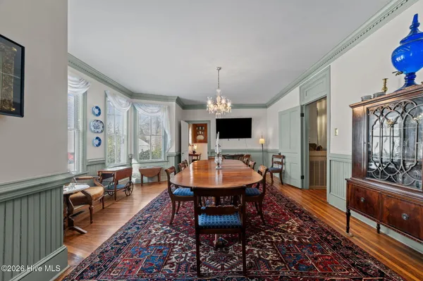 $527,000 | 110 West Park Avenue, Tarboro, NC 27886