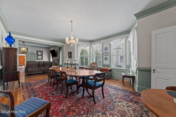 $527,000 | 110 West Park Avenue, Tarboro, NC 27886