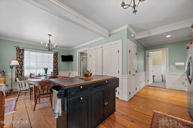 $527,000 | 110 West Park Avenue, Tarboro, NC 27886