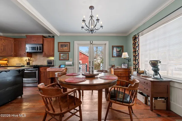 $527,000 | 110 West Park Avenue, Tarboro, NC 27886