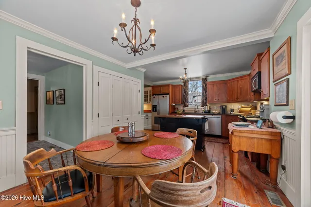 $527,000 | 110 West Park Avenue, Tarboro, NC 27886