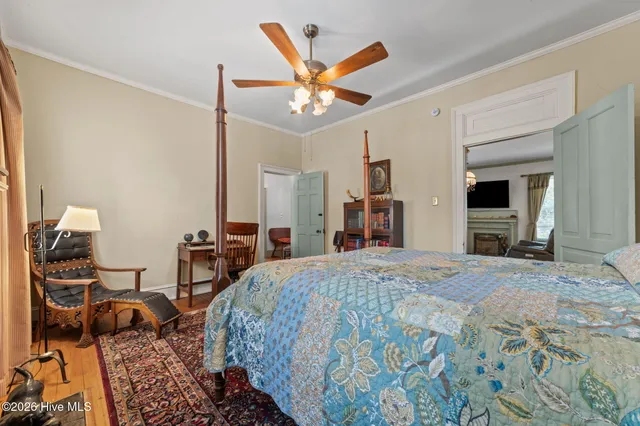 $527,000 | 110 West Park Avenue, Tarboro, NC 27886