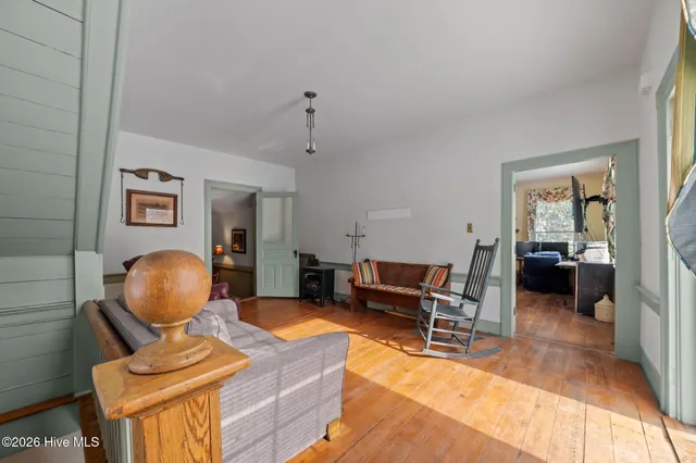 $527,000 | 110 West Park Avenue, Tarboro, NC 27886