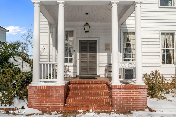 $527,000 | 110 West Park Avenue, Tarboro, NC 27886