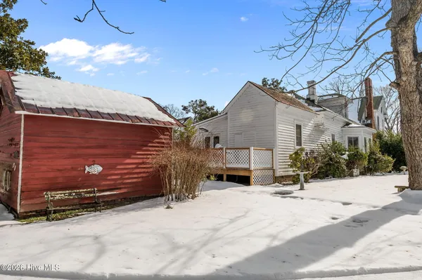 $527,000 | 110 West Park Avenue, Tarboro, NC 27886