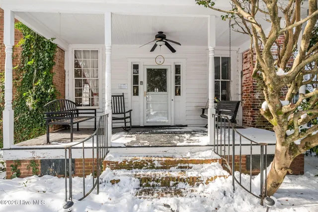 $527,000 | 110 West Park Avenue, Tarboro, NC 27886