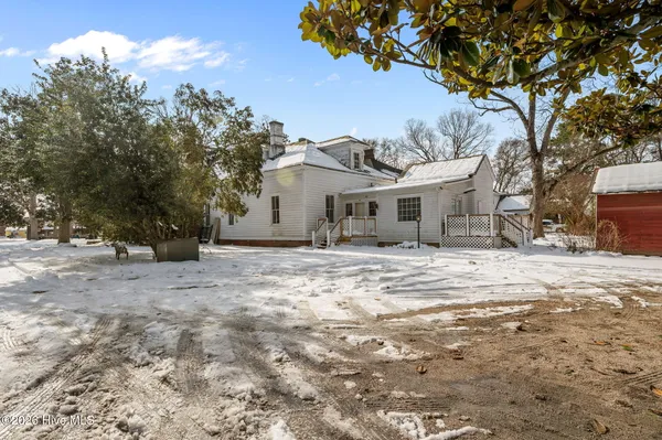 $527,000 | 110 West Park Avenue, Tarboro, NC 27886