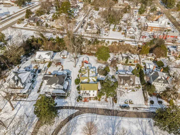 $527,000 | 110 West Park Avenue, Tarboro, NC 27886