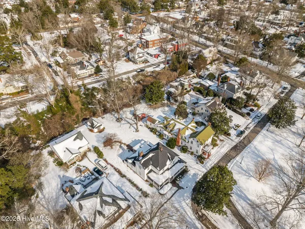 $527,000 | 110 West Park Avenue, Tarboro, NC 27886