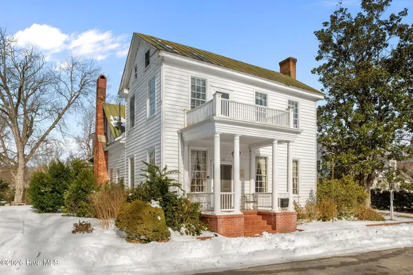 $527,000 | 110 West Park Avenue, Tarboro, NC 27886