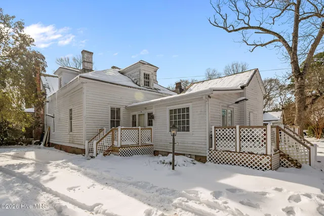 $527,000 | 110 West Park Avenue, Tarboro, NC 27886