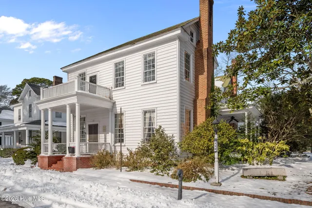 $527,000 | 110 West Park Avenue, Tarboro, NC 27886