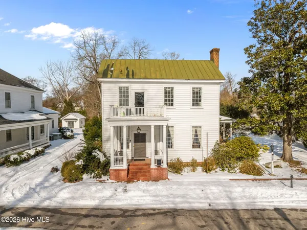 $527,000 | 110 West Park Avenue, Tarboro, NC 27886