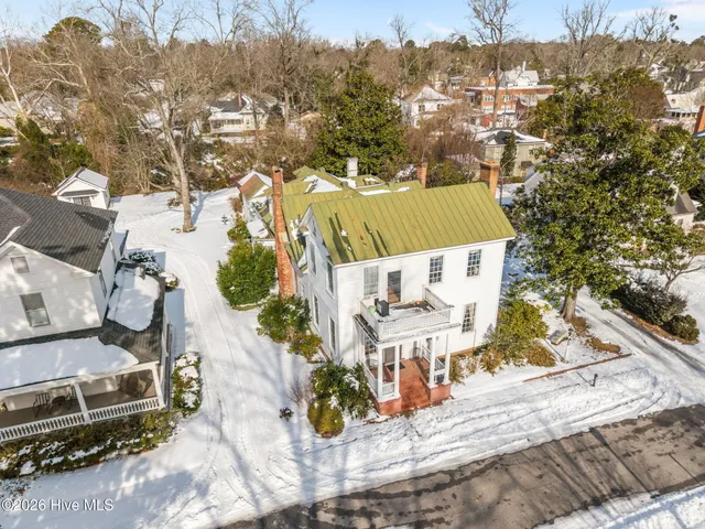 $527,000 | 110 West Park Avenue, Tarboro, NC 27886