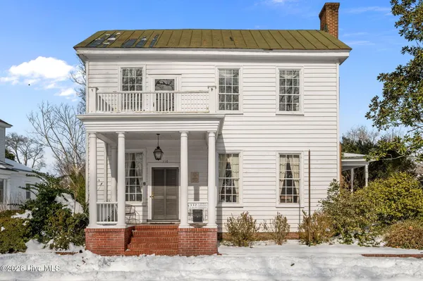 $527,000 | 110 West Park Avenue, Tarboro, NC 27886