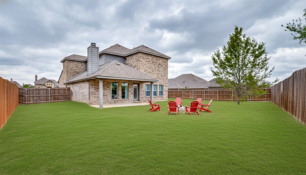 5605 South 14th Street Midlothian, TX 76065 - Photo 23 of 27 Virtually enhanced grass