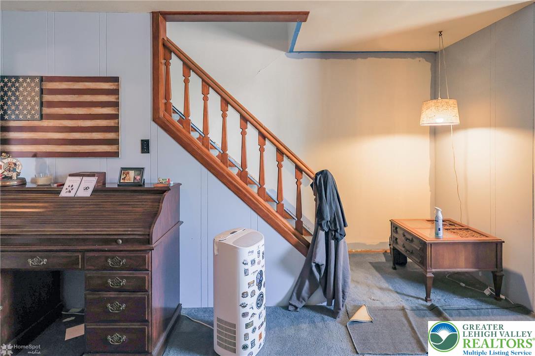 1336 Greenview Drive Bethlehem, PA 18018 - Photo 16 of 58 a view of entryway and hall with wooden floor