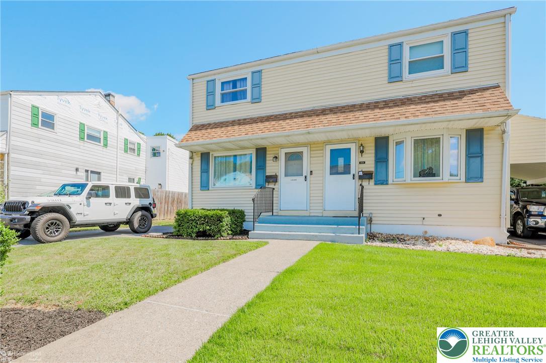 1336 Greenview Drive Bethlehem, PA 18018 - Photo 3 of 58 a view of a house with a patio