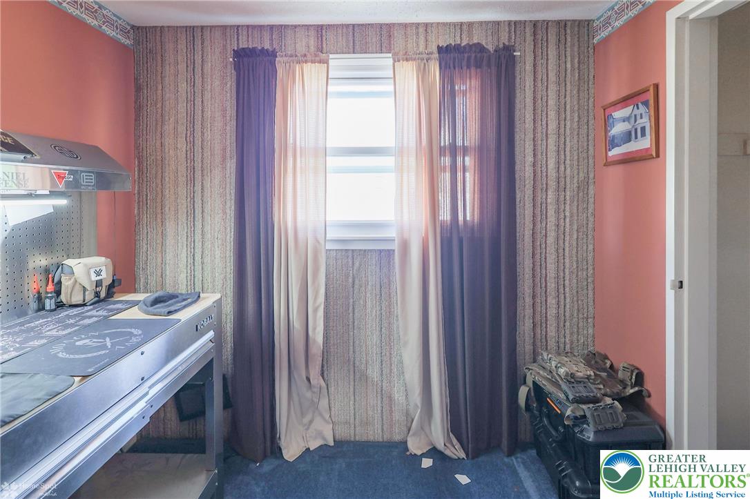 1336 Greenview Drive Bethlehem, PA 18018 - Photo 33 of 58 a room with a bed and a window