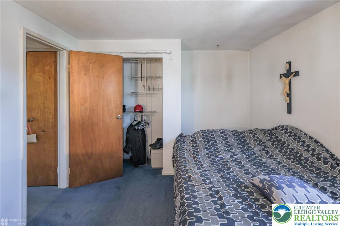 1336 Greenview Drive Bethlehem, PA 18018 - Photo 40 of 58 a bedroom with a bed and a window