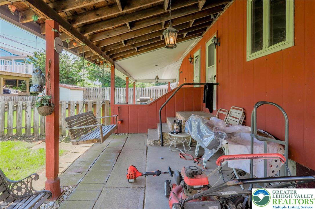 1336 Greenview Drive Bethlehem, PA 18018 - Photo 48 of 58 a view of an outdoor sitting area